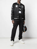 A BATHING APE® Sakura Souvenir jacket