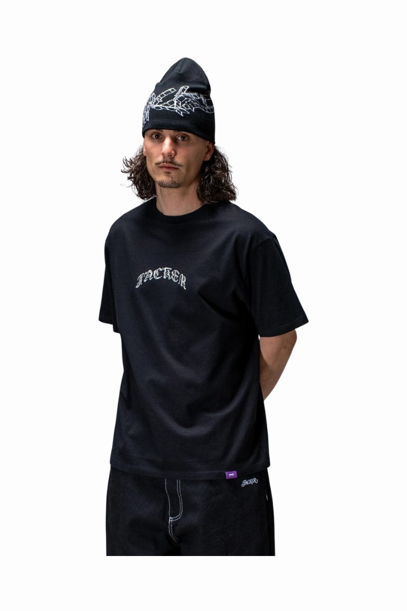 JACKER N°1890 T-SHIRT Black