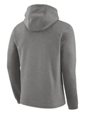 Nike x NBA Golden State Warriors logo-detail hoodie