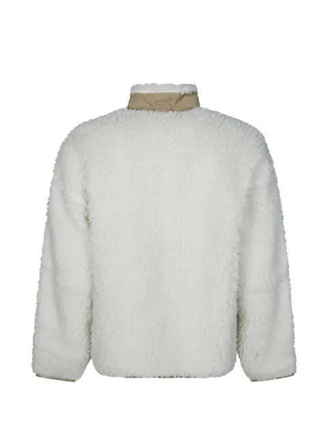 Polo Ralph Lauren fleece zip-up jacket