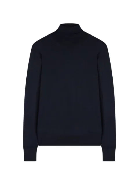 RETORI mock-neck sweater