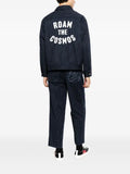 SPORT b. by agnès b.  logo-patch jacket