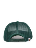 A BATHING APE® College Ape mesh-panel cap