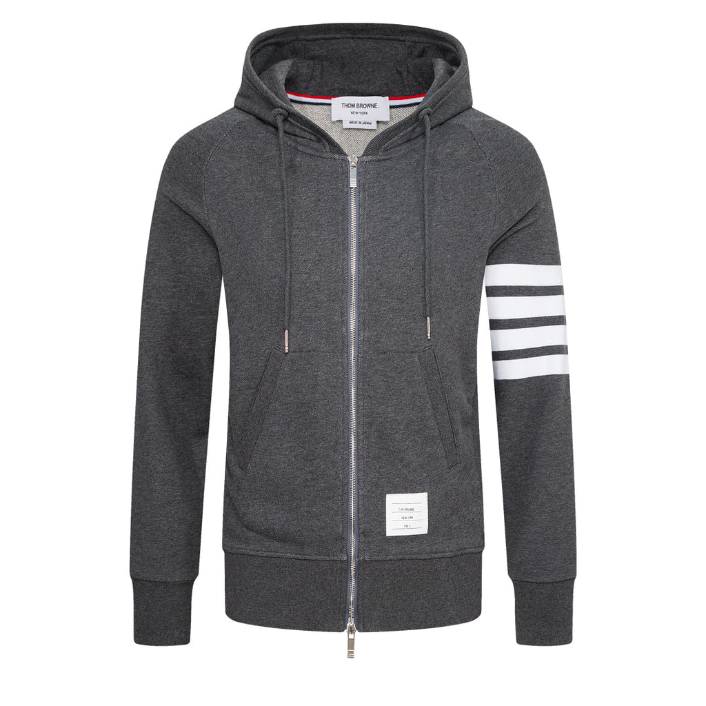 Four-bar Hoodie | Thom Browne