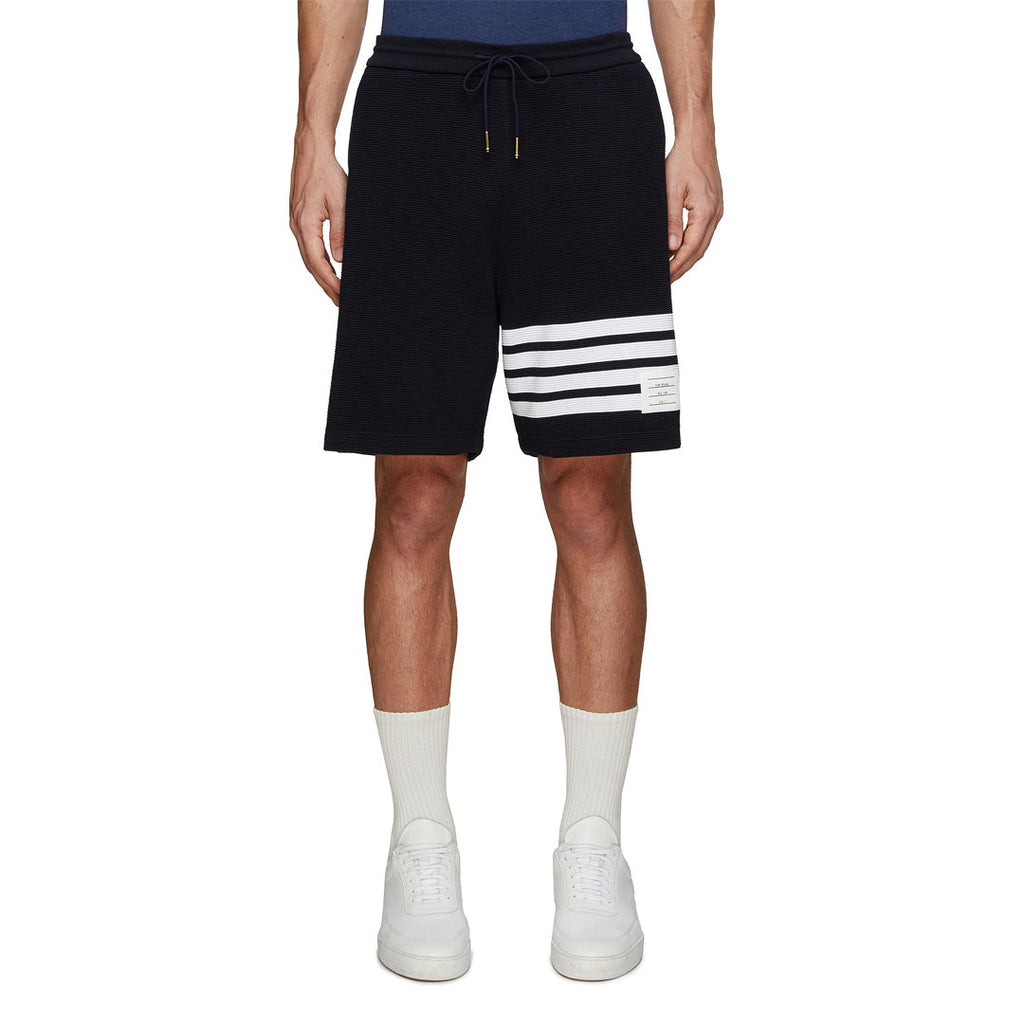 Thom Browne Style Anchor Sweatpants