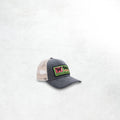 Deus Slapstick Trucker: Black