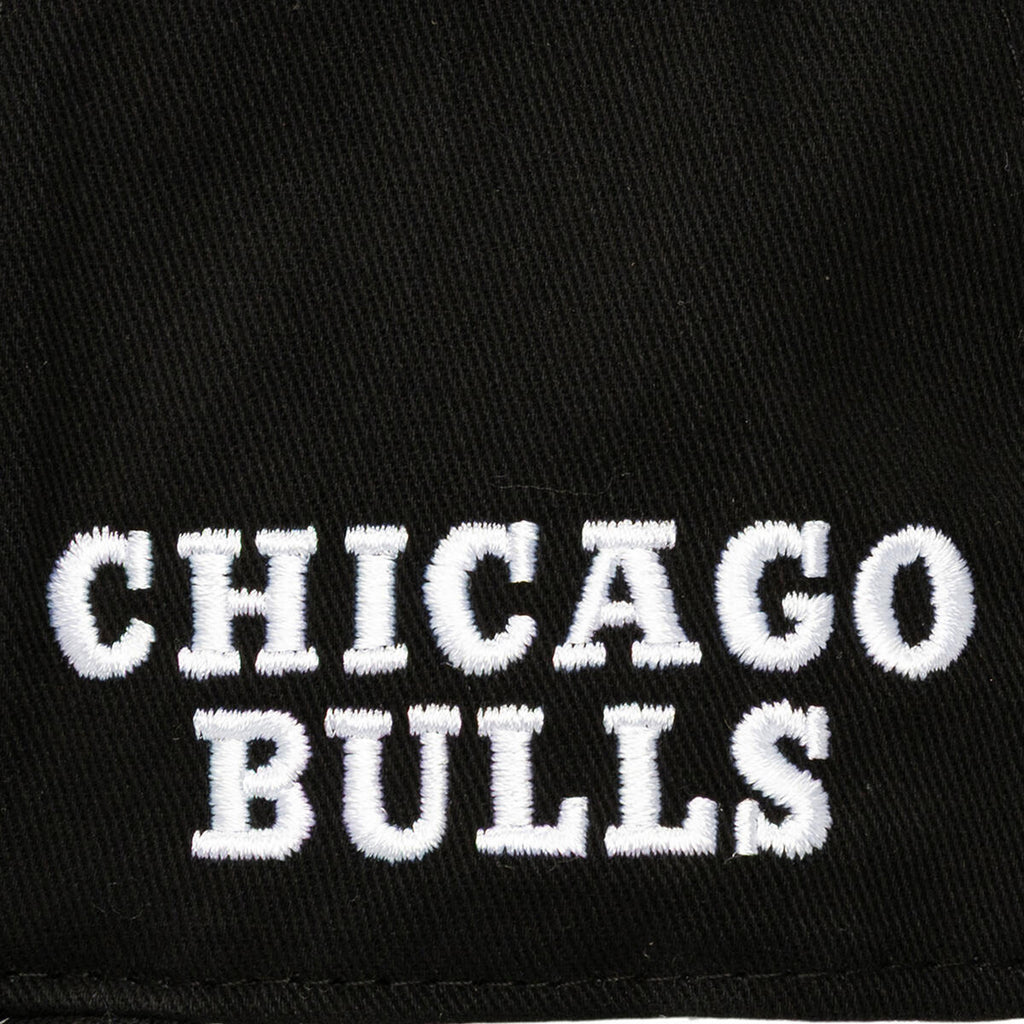 M&N NBA Chicago Bulls Morning Haze Pro Snapback