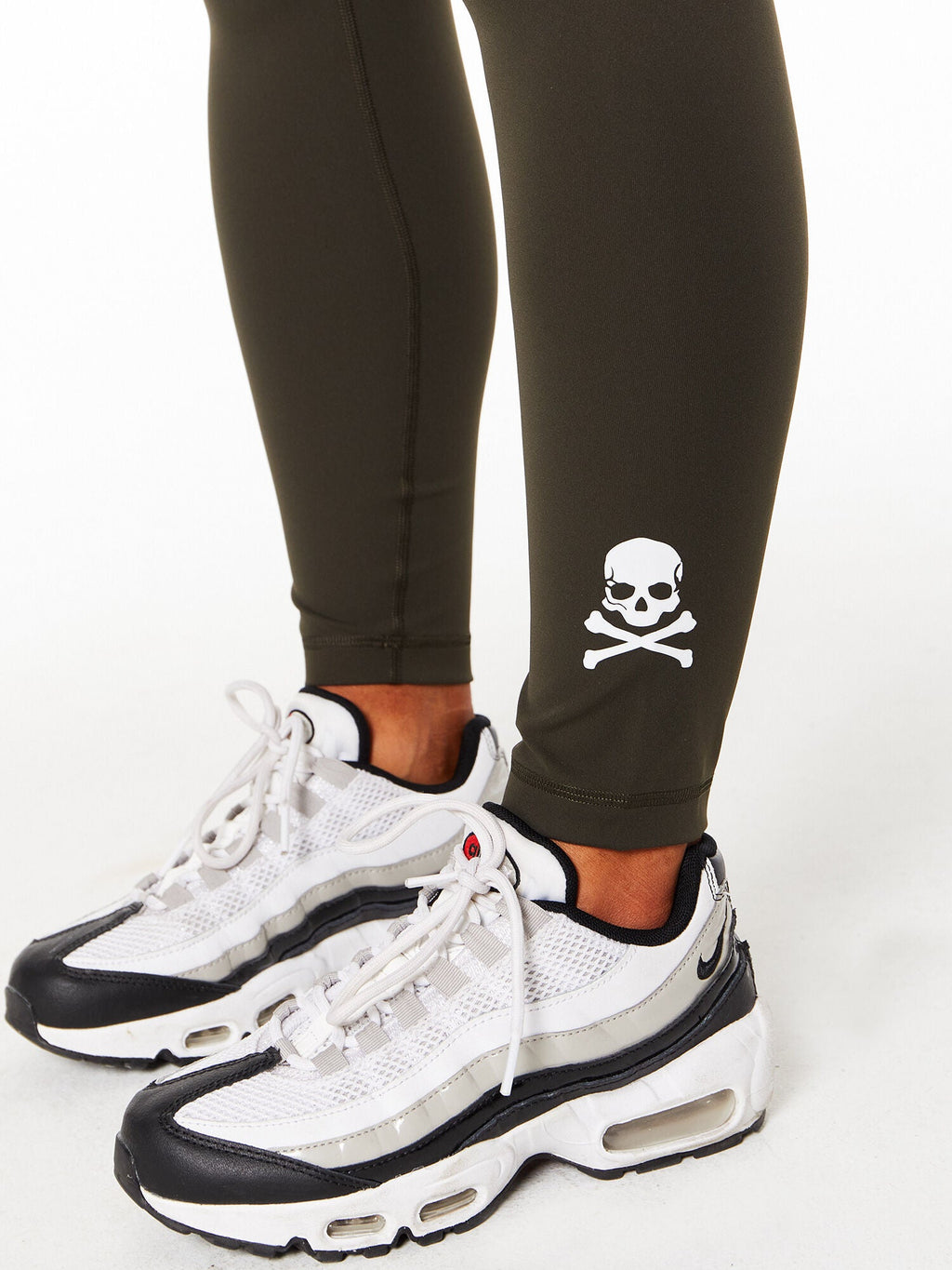 Wunder Under Tight 25" Olive