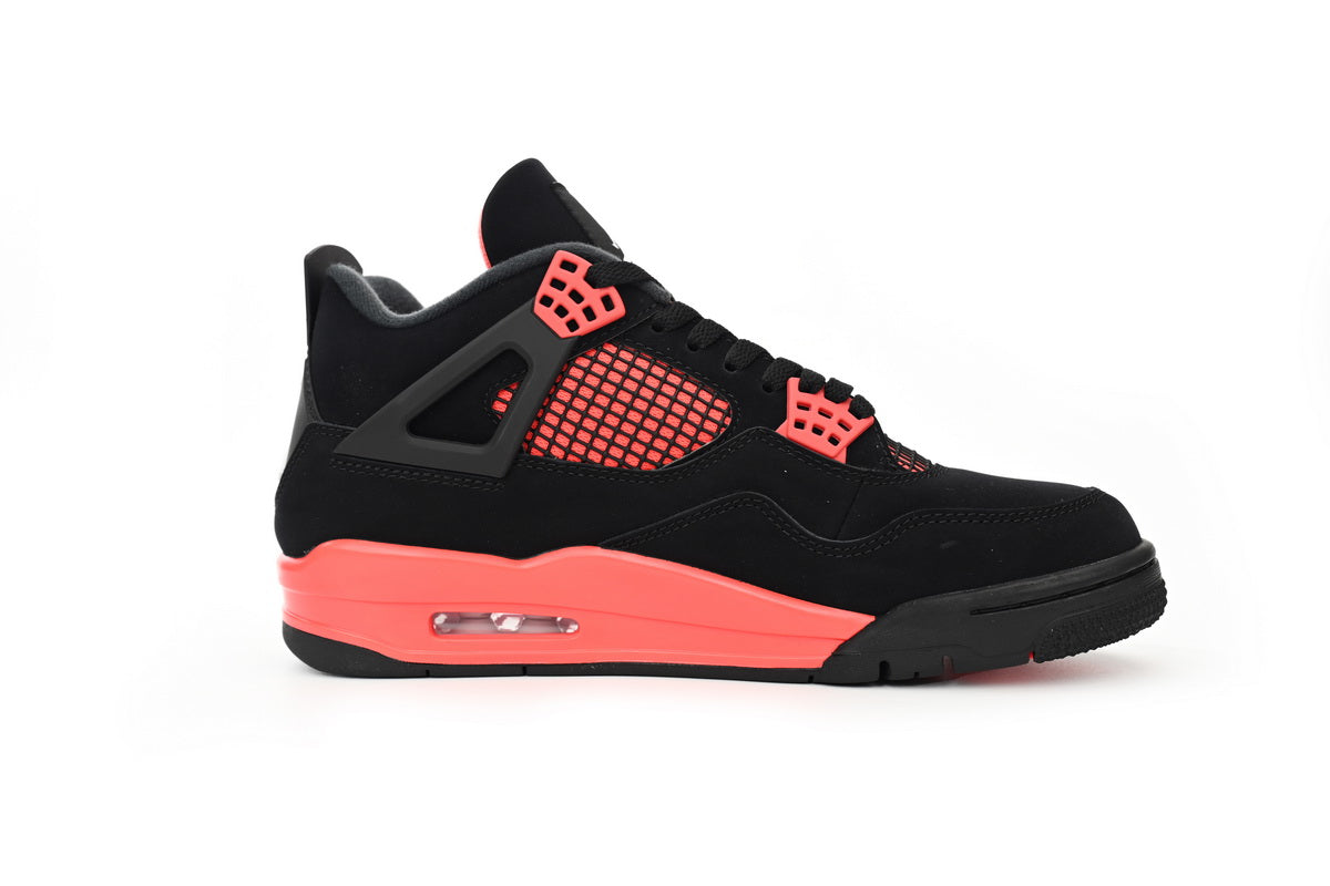 Air Jordan 4 Retro Red Thunder Reps Sneakers CT8527-016