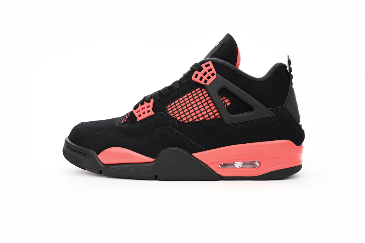 Air Jordan 4 Retro Red Thunder Reps Sneakers CT8527-016