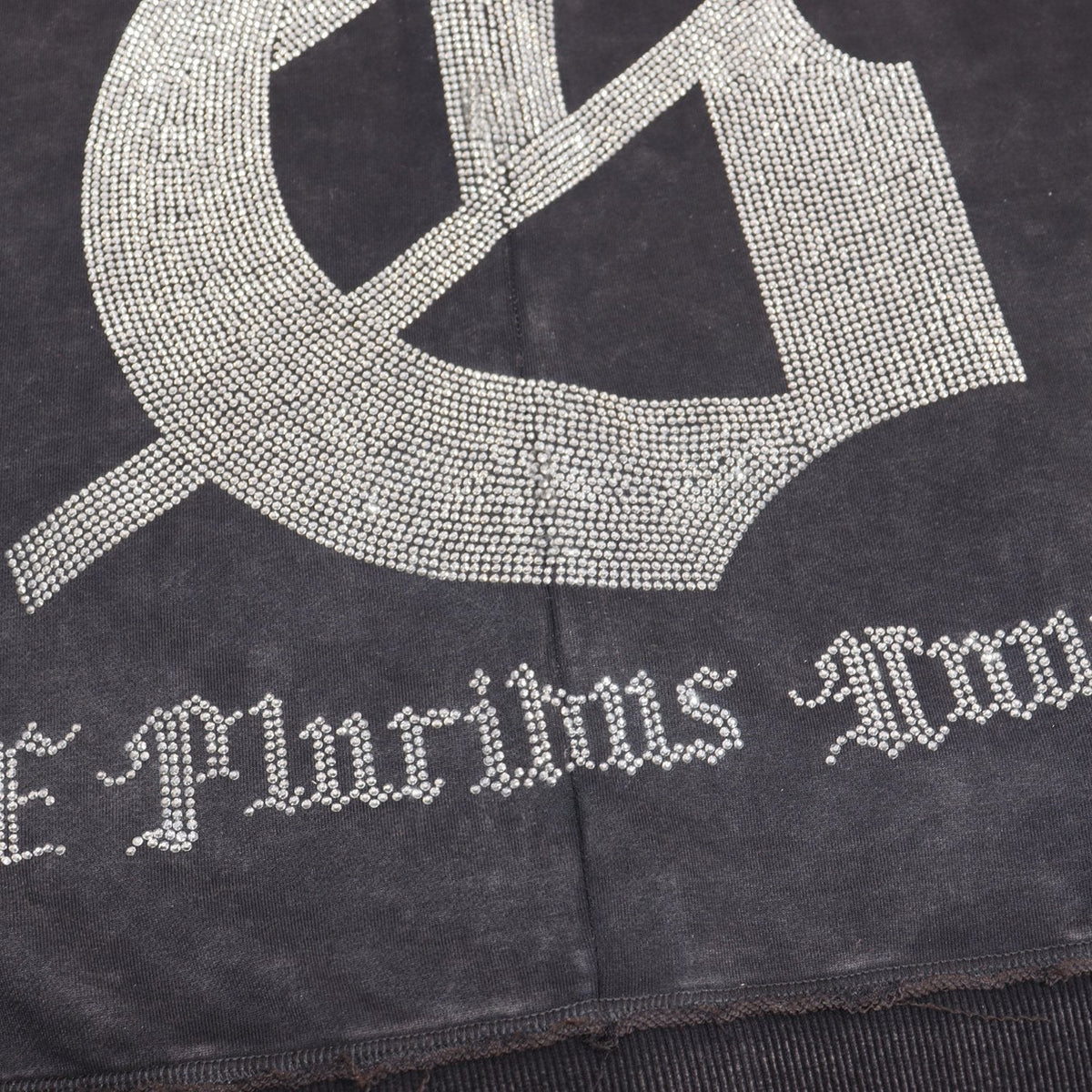 Godspeed E Pluribus Unum Eagle Zip Hoodie