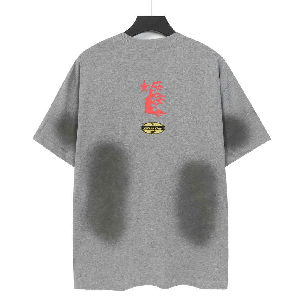 HEISTAR Eiffel Tower Graphic Short-Sleeve T-Shirt