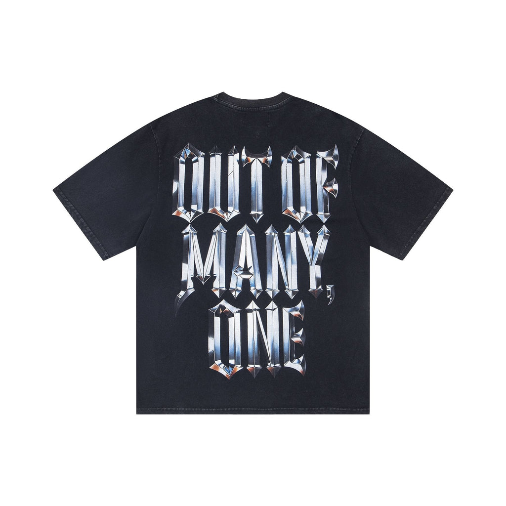 Godspeed Cross Graphic Short-Sleeve T-Shirt